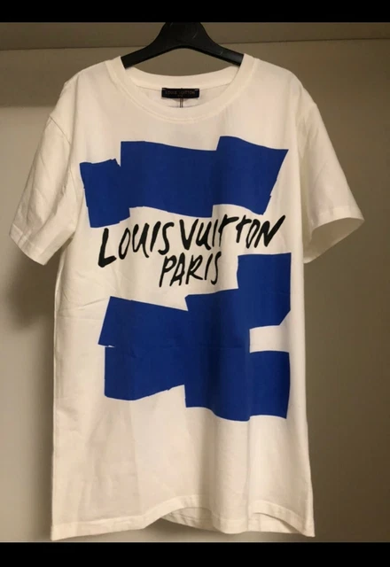 MAGLIETTA T-SHIRT LOUIS Vuitton Uomo EUR 34,90 - PicClick IT