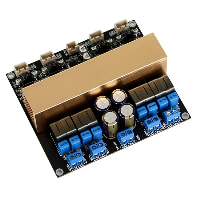 TPA3255 Amplificatore di Potenza Digitale a 4 Canali in Classe D 315W   Hom9033