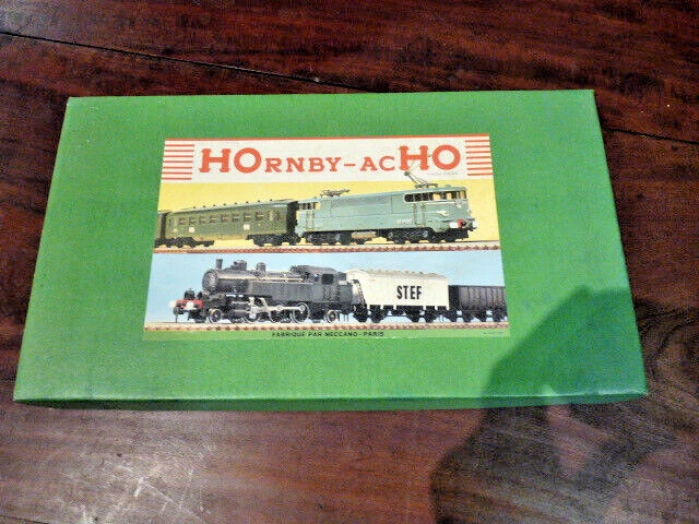 Coffret hornby ho - Achat/Vente d'occasion ou neuf Coffret hornby ho - Achat/Vente d'occasion ou neuf