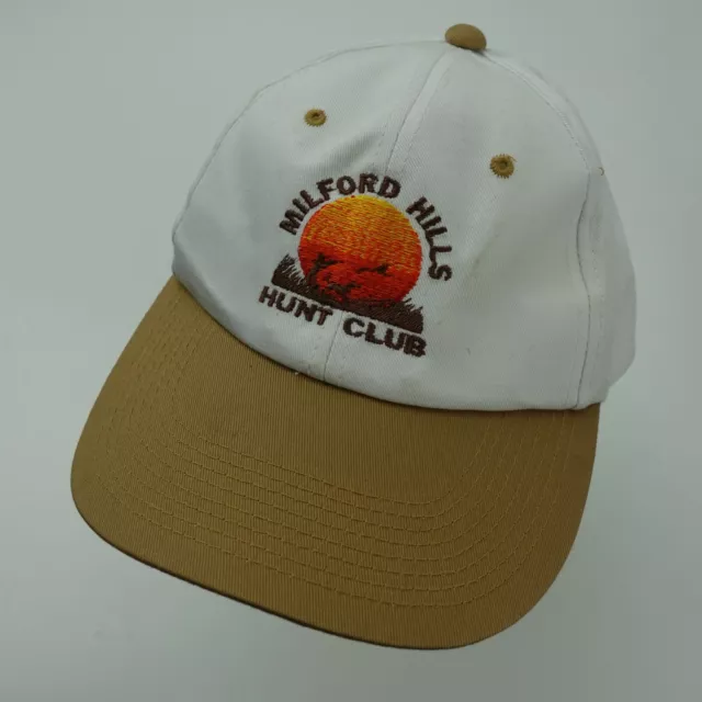 Gué Millions Hills Chasse Club Balle Casquette Hat Réglable Baseball Adulte