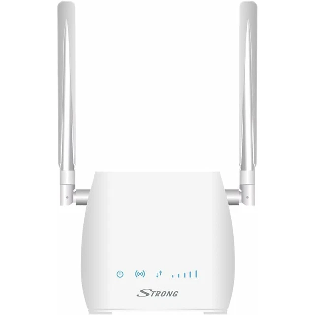 Amplificateur WiFi 2.4 GHz 300 Mbps - Répéteur Et Point D'accès - Jusqu'à 5000 Pi² - Compatible Tous Box