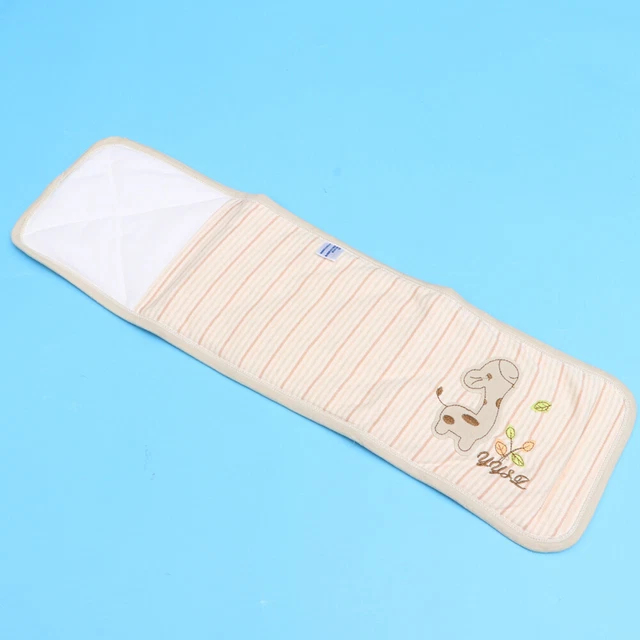 M BABY BELLY Band for Gassy Umbilical Cord Infant Waist Support Tummy