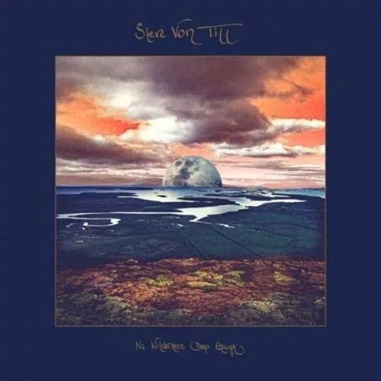 Von Till Steve No Wilderness Deep Enough (Coke Bottle (Vinyl) (US IMPORT)