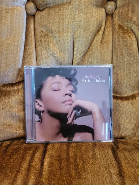 The Best Of by Baker, Anita (CD, 2002)