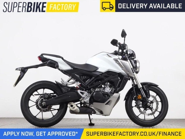 2019 69 HONDA Cb125R Buy Online 24 Hours A Day 3 590.00 PicClick UK