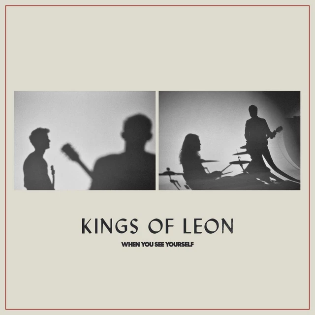 Kings Of Leon - When You See Yourself (NEW CREAM VINYL 2LP)