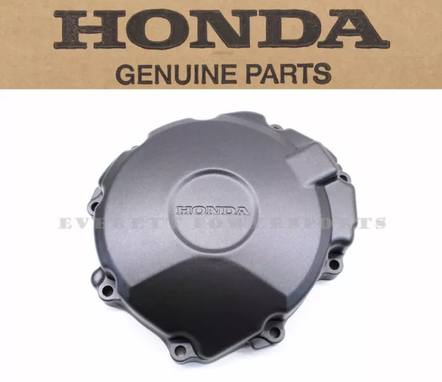 New Honda Left Side Engine Stator Magneto Alternator Cover 12-16 CBR1000RR #X43*