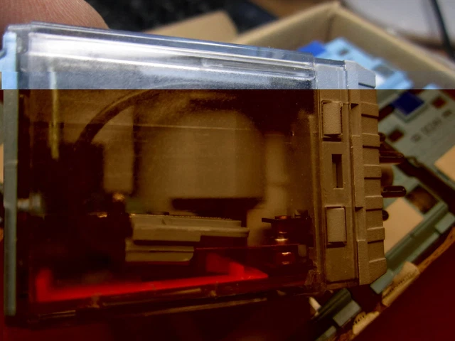 Releco MR-C   DC24V  Relay /PHILIPS C2-A20X/DC 24V 2