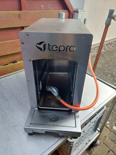 800 Grad Grill Beefer Tepro, Gasgrill, Grill, Beefer
