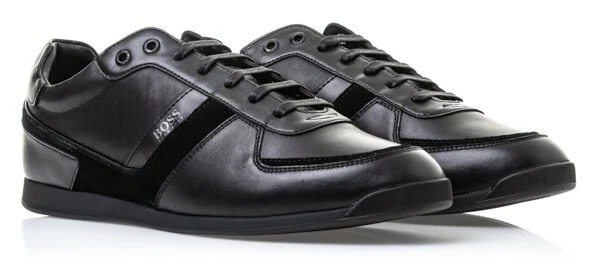 Hugo boss maze low tech trainer discount