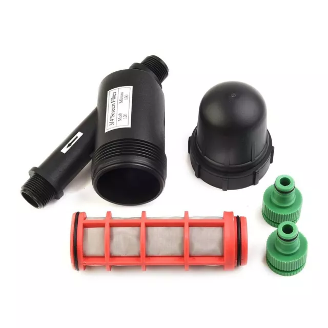 New Easy to Clean 100 Mesh Water Filter Strainer for Garden Hose and Irrigation