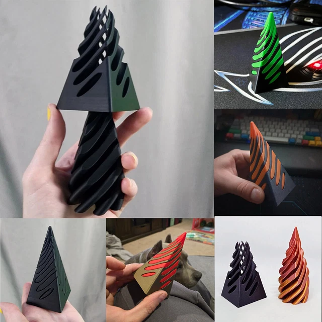 Tour à Billes Spirale – Jouet De Chute 3/5/7 Étages, ABS, Développement Moteur, Cadeau Bébé Garçon Fille