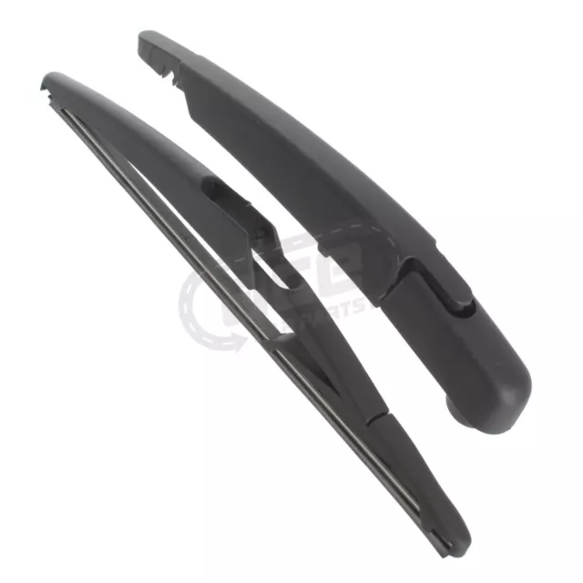 Mercedes B Class W242 2015-4/2018 Plastic Rear Window Wiper Arm & Blade 12 Inch