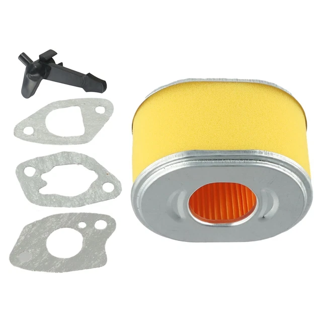 Kurihina Auspuffdichtung 2 Stück - Ersatz Für Honda GX160 GX200 Motoren