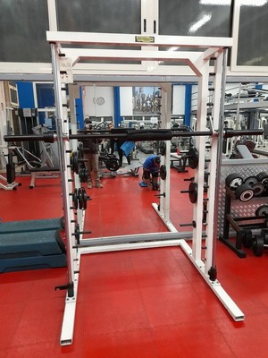 Technogym LOTTO ATTREZZI EASY LINE TECHNOGYM PISTONI DA RICONDIZIONARE 