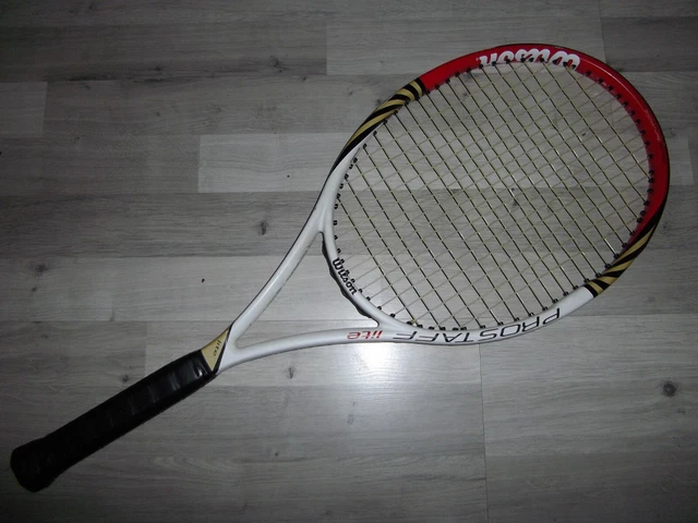 Raquette Tennis Wilson Pro Staff Federer RF85 Limited - Taille G2 4 1/4 - Occasion Rare Japon