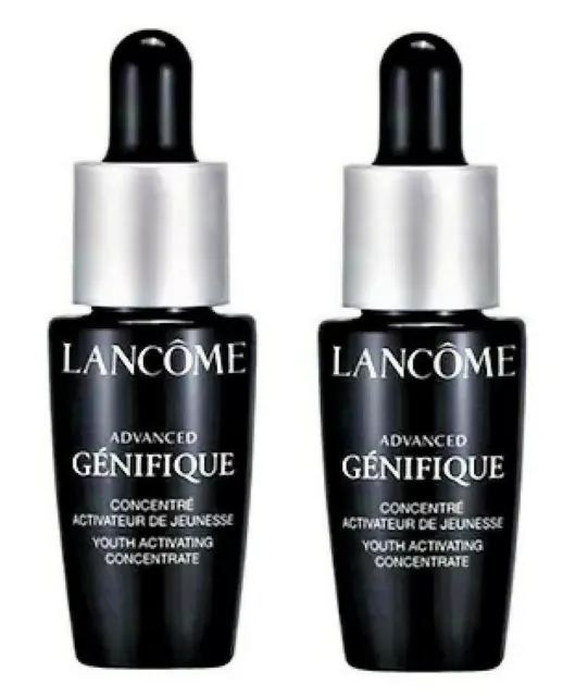 Lancome Advanced Genifique 20 ml Youth Activating Concentrate Neu ( 2 x 10 ml )