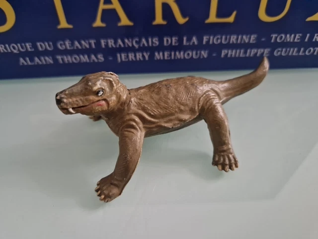 STARLUX PREHISTOIRE N° 112 RARE SPIRIFER AMERICAIN