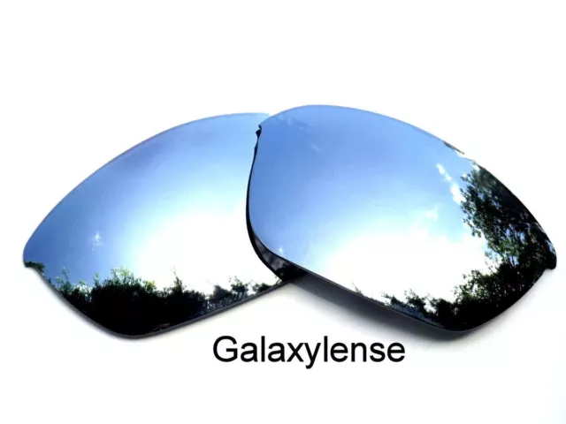 Replacement Lenses For Oakley Half Jacket 2.0 Sunglasses Titanium Polarized