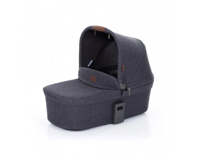 ABC Design ZOOM - carrycot bassinet  Zoom street