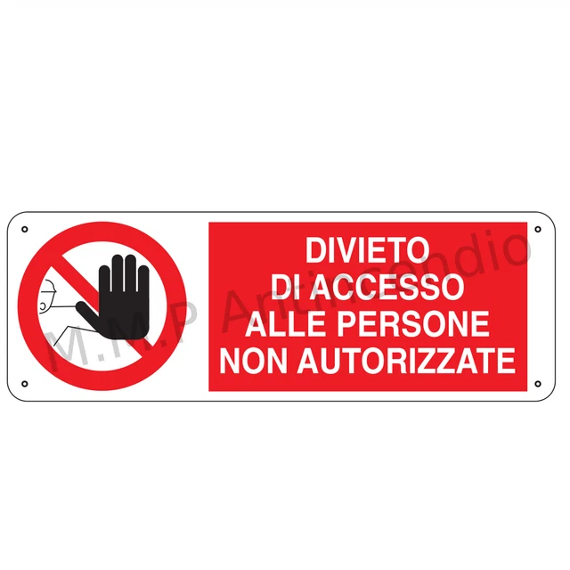 Segnale Di Stop E Divieto Di Accesso Vettore, Segnale Di Stop, Vietato