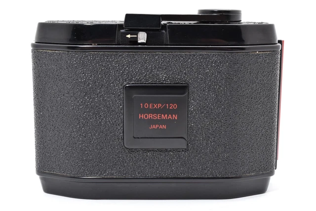 HORSEMAN ホースマン10EXP 120 6×7フィルムホルダー ホースマン 120ロールフィルムホルダー 10EXP 6X7用 HORSEMAN