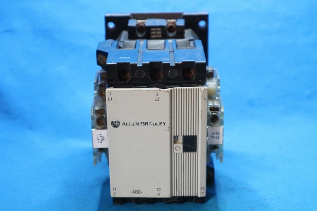 Allen Bradley 100-A60N*3 100A60N*3 Contactor