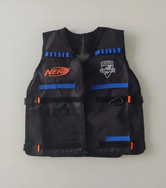NERF N-STRIKE ELITE Official Tactical Vest/Jacket No.3 £6.99 - PicClick UK