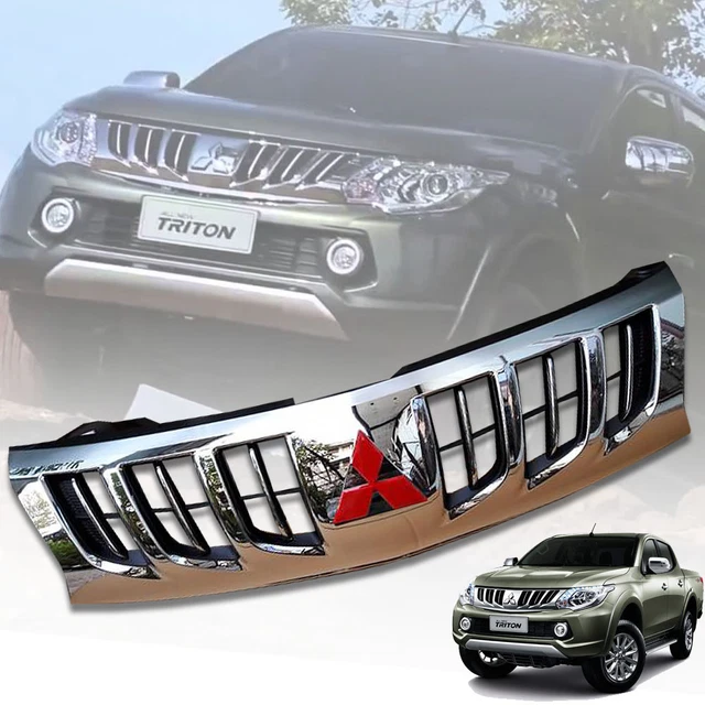 thumbnail image 2 of Perfit Liner Chrome Grille With Gray Insert – For Lexus RX300 2001-2003, Direct Replacement 2 of 5