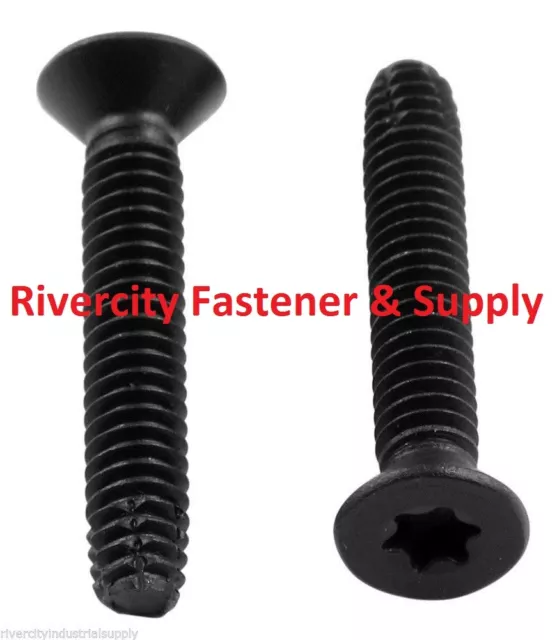 (100) 5/16 X 1-1/4 Trailer / Dock Truck Floor  Floor Board Screws T-40 Drive