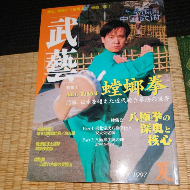 1997 Summer Martial Arts Karate Fighting Sports Martial Arts.