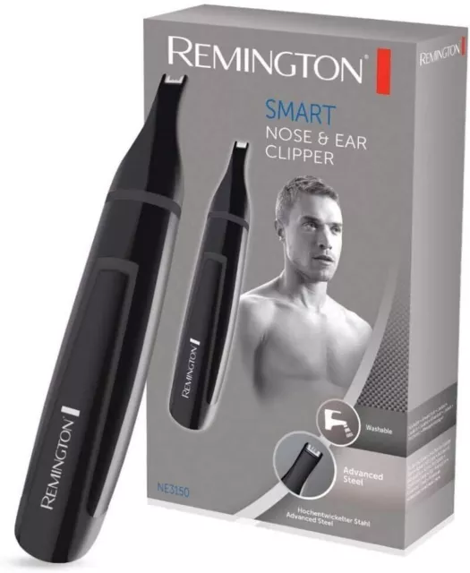 Remington NE3150 Smart Nose And Ear Clipper