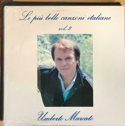 LP - Umberto Marcato – Le Più Belle Canzoni Italiane Vol. 2