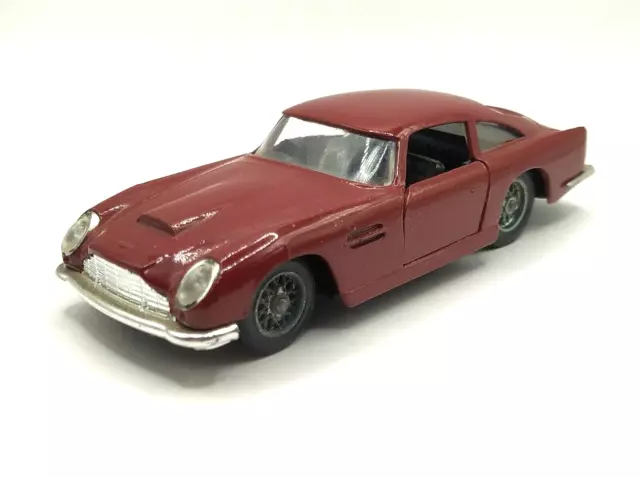 ASTON MARTIN DB 5 VANTAGE 1964 BORDEAU 1:43 VEREM Réf.130 2