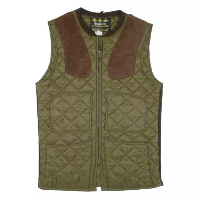Barbour store brearton gilet