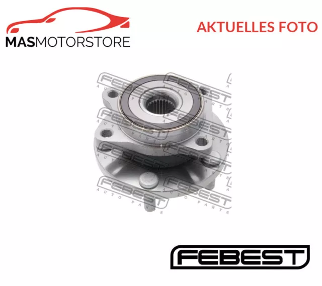 Radnabe Vorne Febest 0882-G12Mf V Für Subaru Impreza 2.5L,2L