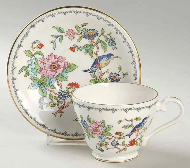 Aynsley, John Pembroke  Cup & Saucer 6146035