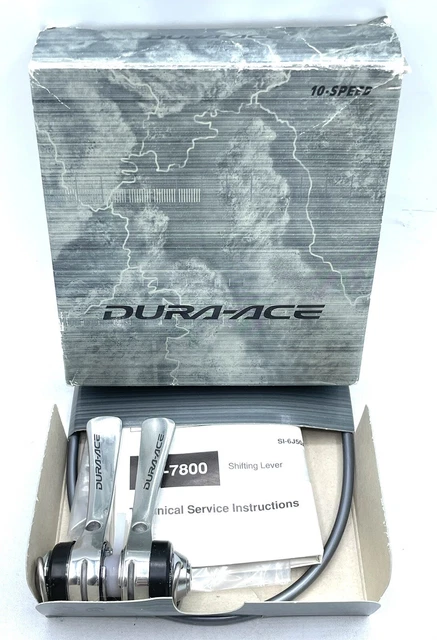 shimano shifters 10 speed