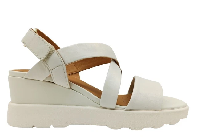 Sandali con plantare estraibile geox on sale