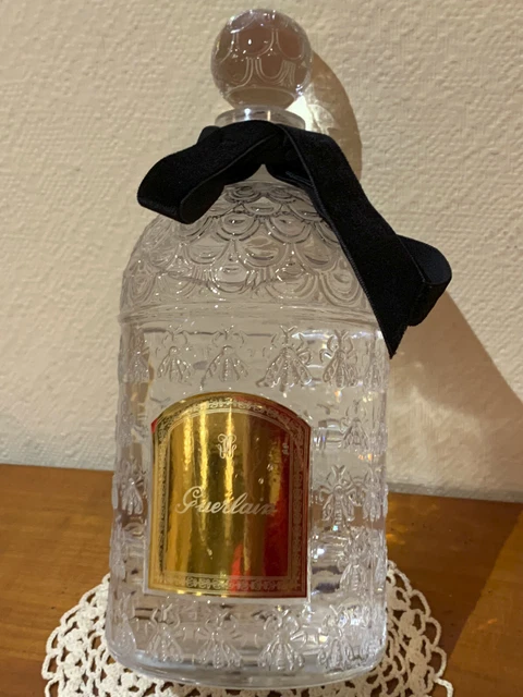 Bouteille Factice Guerlain Abeilles - Modèle Imperiale 50 Ml - Occasion En Très Bon état
