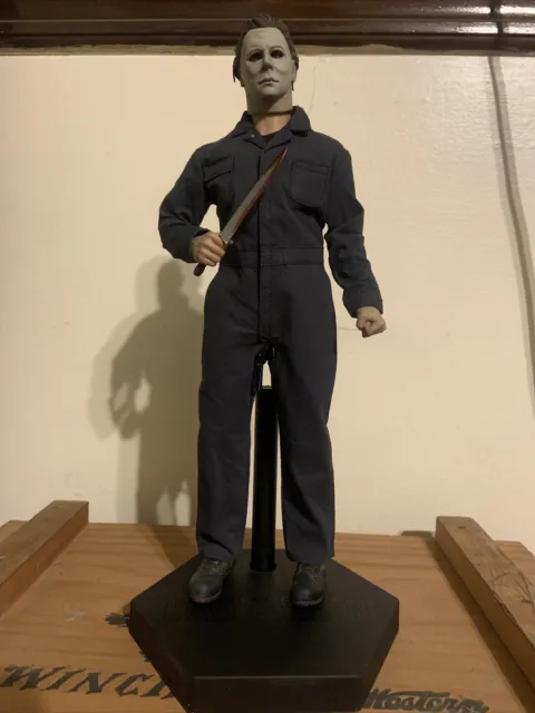 Sideshow Collectibles Halloween Michael Myers 1/6 Scale Figure 2