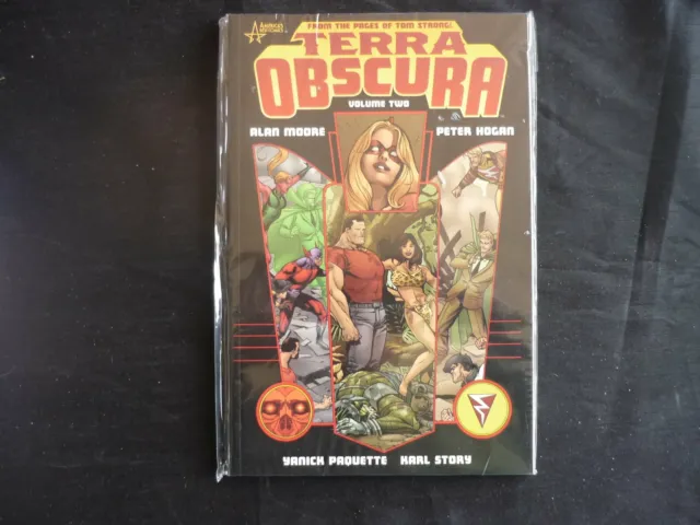 Terra Obscura vol 2 Softcover Graphic Novel (B30) DC Alan Moore