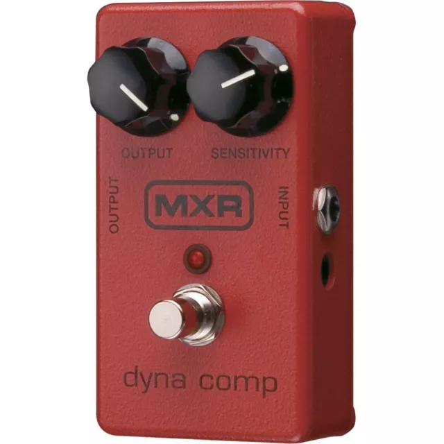 MXR M102 Dyna Comp - Pédale compresseur