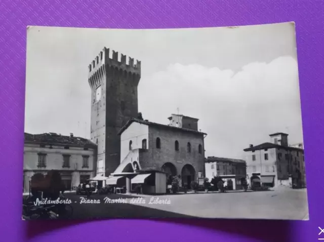 Spilamberto - Piazza Martiri Della Liberta'.