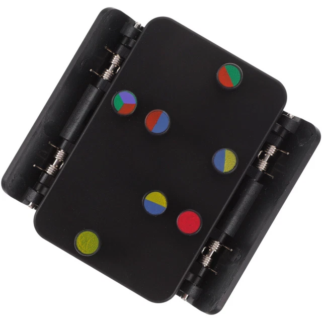 Ukulele Da 21 Pollici 4 Corde Strumento ABS Trasparente - Foto 11