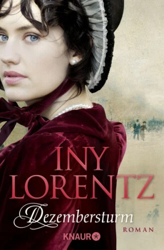 Dezembersturm / Fridolin Reihe Bd.1|Iny Lorentz|Broschiertes Buch|Deutsch