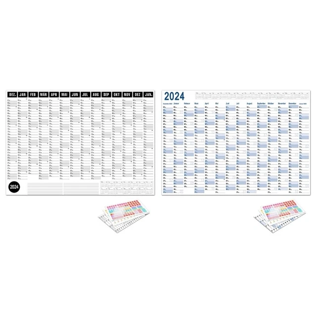 2025 WALL PLANNER Full Year Calendar 2025 Yearly Planner run 1. 2023 12