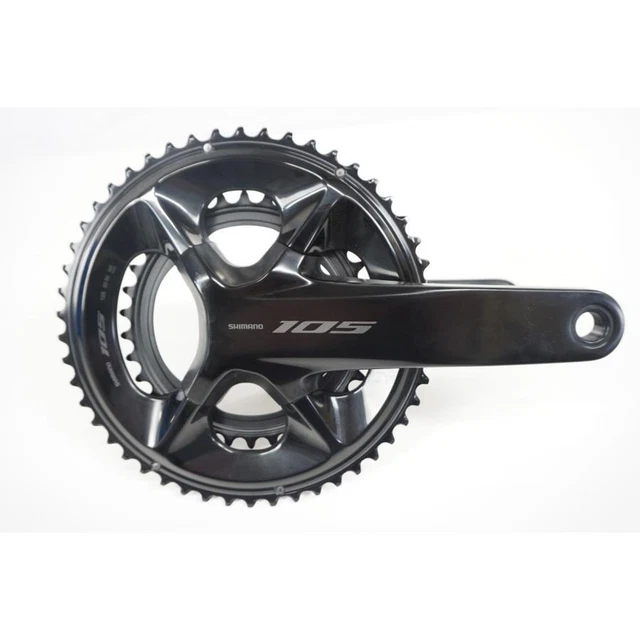 Shimano 105 Fc-R 7100 2x12s 165mm - Cestné kľuky a prevodníky