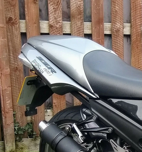 KAWASAKI ZZR1400 SEAT Cowl. Genuine Kawasaki Seat Cowl Cover.ZX14 seat