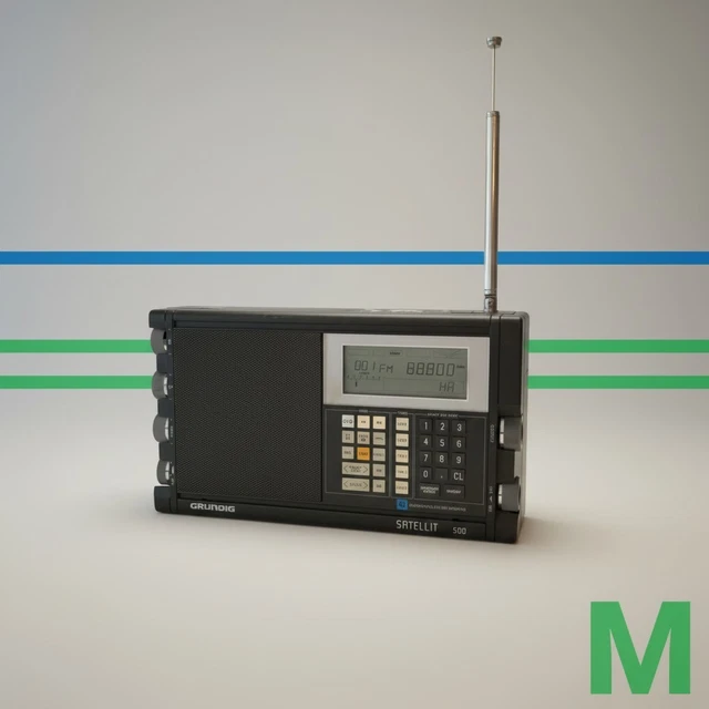 Récepteur Satellite Grundig GTMedia V8 Nova, Numérique, Occasion